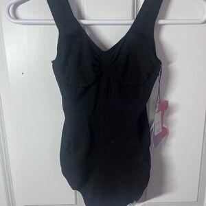 Yitty *NEW* Black Shawear